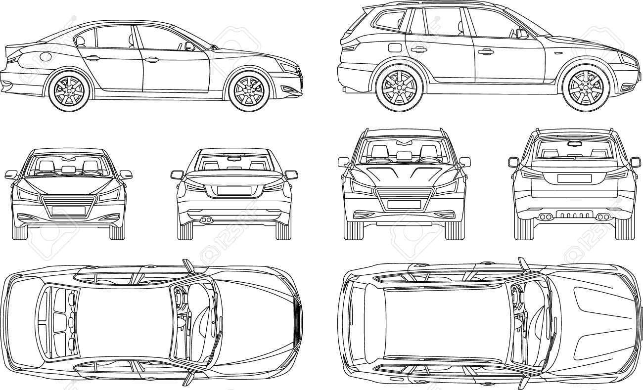 Car Line Draw Insurance, Rent Damage, Condition Report Form  With Regard To Car Damage Report Template