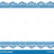 Certificate Border Template 10 Stock Illustration – Illustration Of  Throughout Free Printable Certificate Border Templates