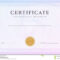 Certificate, Diploma Template