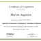 Certificate Examples – SimpleCert Throughout Continuing Education Certificate Template