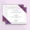 Certificate Letter Templates – Format, Free, Download Template