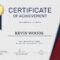 Certificate Merit Vectors & Illustrations For Free Download  Freepik Regarding First Place Award Certificate Template