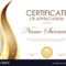 Certificate Of Appreciation Template Royalty Free Vector For Free Certificate Of Appreciation Template Downloads