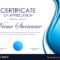 Certificate Of Appreciation Template Royalty Free Vector Throughout Free Certificate Of Appreciation Template Downloads