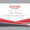 Certificate Of Attendance Vectors & Illustrations For Free Regarding Attendance Certificate Template Word