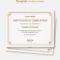 Certificate Of Authenticity Photography Template – Word  Template