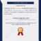 Certificate Of Authority Blank Printable Template In PDF & Word Regarding Certificate Of Authorization Template