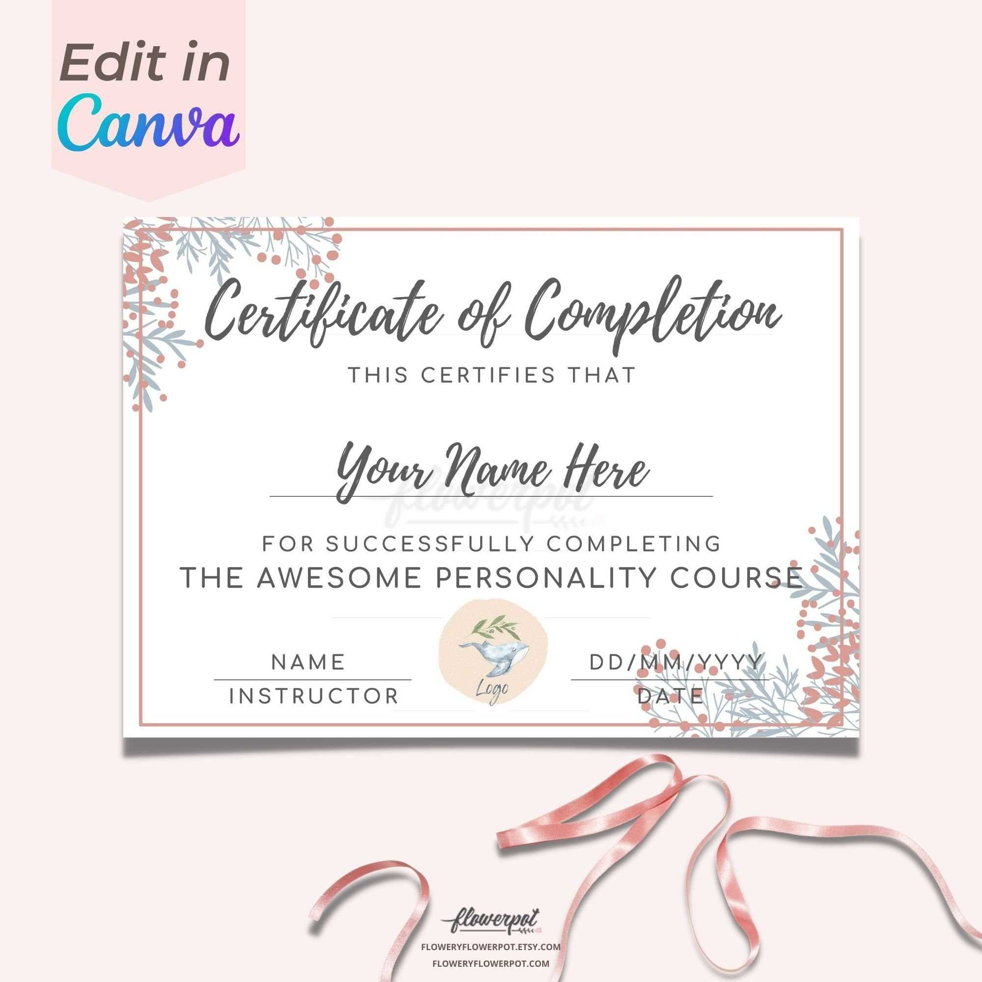 Certificate of Completion Template Certificate of Achievement Inside Farewell Certificate Template Certificate of Completion Template Certificate of Achievement Inside Farewell Certificate Template