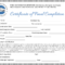 Certificate Of Completion Templates – SimpleCert For Construction Certificate Of Completion Template