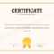 Certificate Of Destruction Blank Printable Template In PDF & Word With Regard To Hard Drive Destruction Certificate Template