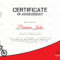 Certificate Of First Place Design Template In PSD, Word Pertaining To First Place Certificate Template