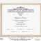 Certificate Of Ordination Gospel Ministry Certificate Template  With Certificate Of Ordination Template