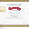 Certificate Participation Stock Illustrations – 10 Certificate  Within Free Templates For Certificates Of Participation