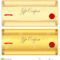 Certificate Scroll Stock Illustrations – 10,10 Certificate Scroll  With Scroll Certificate Templates