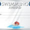 Certificate Template For Swimming Award Illustration Royalty Free  Inside Free Swimming Certificate Templates