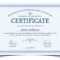 Certificate Templates For Adobe InDesign On The Mac App Store Throughout Indesign Certificate Template
