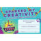 Certificates Of Completion 10 Certificates – Spark Studios VBS 10 By  Lifeway Regarding Vbs Certificate Template