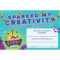 Certificates Of Completion 10 Certificates – Spark Studios VBS 10 By  Lifeway Regarding Vbs Certificate Template