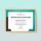 Certificates Templates Word – Design, Free, Download  Template