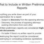 CF10 – Computer Forensics – Chapter 10 – Report Writing For High Tech Investigations Within Forensic Report Template