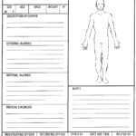 Character Sheets Throughout Blank Autopsy Report Template