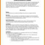 Chemistry Lab Report Example University For Lab Report Template Chemistry