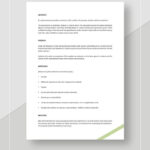Chemistry Lab Report Template – Google Docs, Word, Apple Pages  Throughout Lab Report Template Middle School