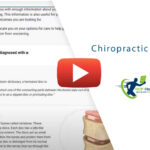 Chiropractic Report of Findings  Affordable Web-Based Application
