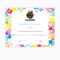 Claim Your Crown! VBS Certificate Of Award Pertaining To Free Vbs Certificate Templates