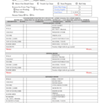 Cleaning Inspection Forms – Fill Online, Printable, Fillable  With Cleaning Report Template