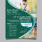Cleaning Services Flyer Template Design Royalty Free Vector Pertaining To Commercial Cleaning Brochure Templates