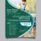 Cleaning Services Flyer Template Design Royalty Free Vector With Regard To Cleaning Brochure Templates Free