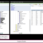 Cognos Report Development Intended For Cognos Report Design Document Template