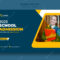 College Banner PSD, 10,10+ High Quality Free PSD Templates For  With College Banner Template
