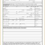 Collision Shop New Client Information Template Within Fake Police Report Template