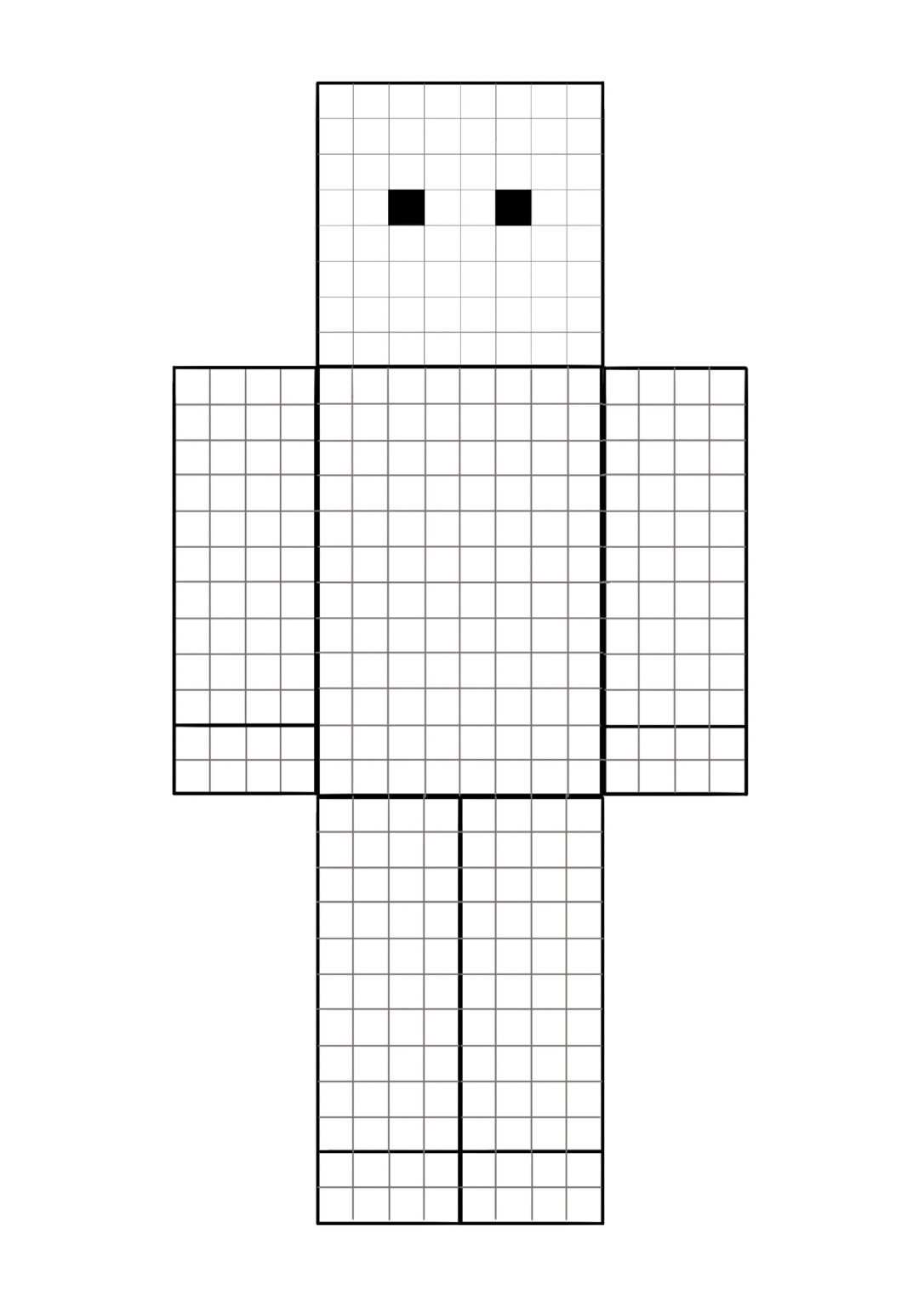 Coloring Page Minecraft Coloring Page Printable Minecraft Etsy Within