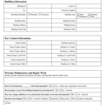 Commercial Roof Inspection Checklist Pdf: Fill Out & Sign Online  Throughout Commercial Property Inspection Report Template