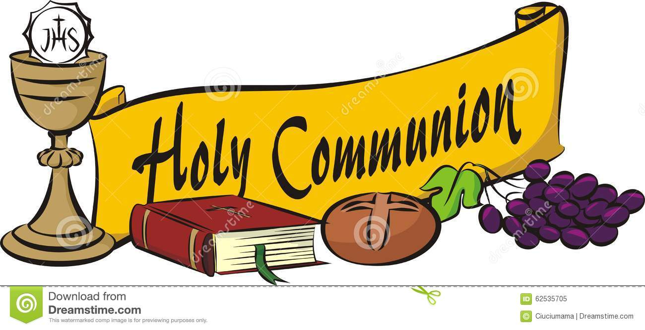 Communion Banner Stock Illustrations – 10 Communion Banner Stock  In Free Printable First Communion Banner Templates