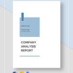 Company Analysis Report Template – Google Docs, Word, Apple Pages  In Company Analysis Report Template