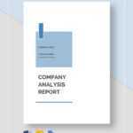 Company Analysis Report Template – Google Docs, Word, Apple Pages  In Company Analysis Report Template