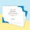 Company Gift Certificate Templates Publisher – Design, Free For Publisher Gift Certificate Template