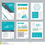 Company Profile ,annual Report , Brochure , Flyer, Layout Template  Throughout Annual Report Template Word