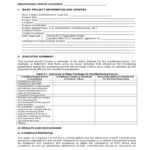 Compliance Monitoring Report New Format PDF Environmental With Compliance Monitoring Report Template