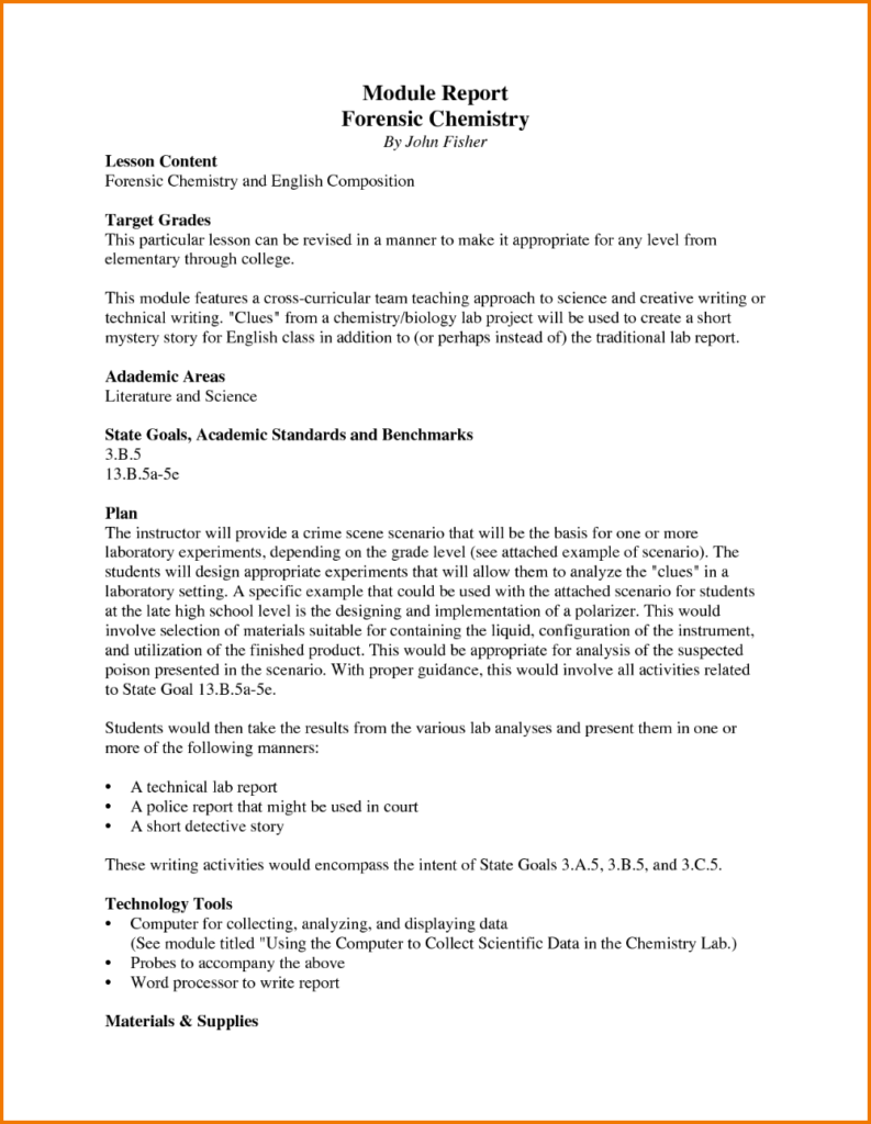 Computer Forensics Report Template Peatix Intended For Forensic Report ...
