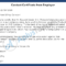 Conduct Certificate Format, Samples And How To Write Conduct Pertaining To Good Conduct Certificate Template