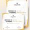 Conference Attendance Certificate Template – Google Docs  Intended For Certificate Of Attendance Conference Template