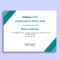 Conference Attendance Certificate Template – Google Docs  Regarding International Conference Certificate Templates