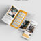 Conference Tri Fold Brochure Templates – Design, Free, Download  Inside Membership Brochure Template