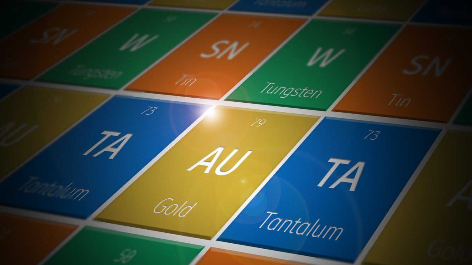 Conflict minerals training - Ericsson Regarding Conflict Minerals Reporting Template