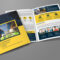 Construction Company Profile Brochure Template by OWPictures on